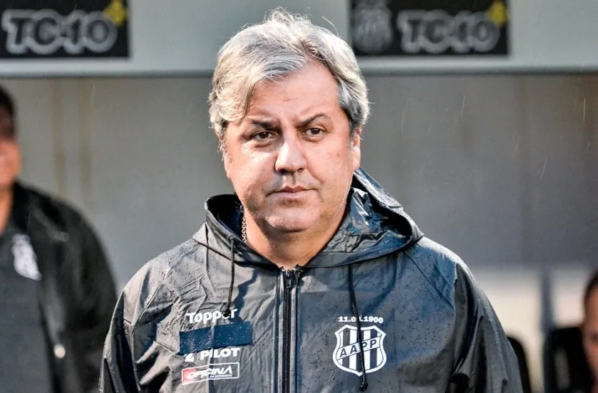 Gilson Kleina fará sua 6ª passagem na Ponte Preta