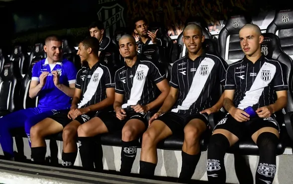Ponte recorre à base para não perder de W.O