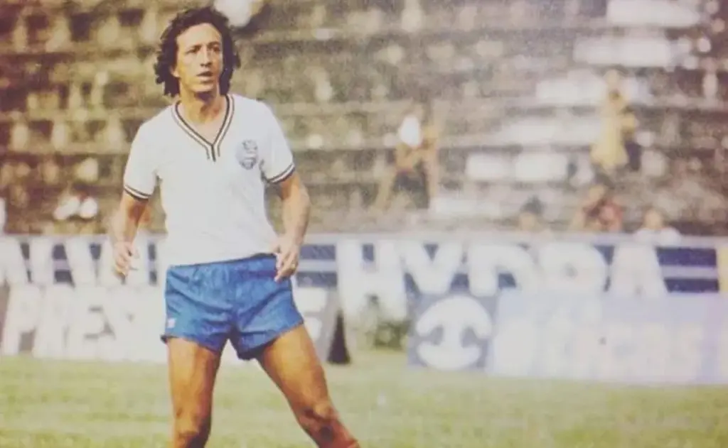 Douglas, no Bahia, nos anos 1970