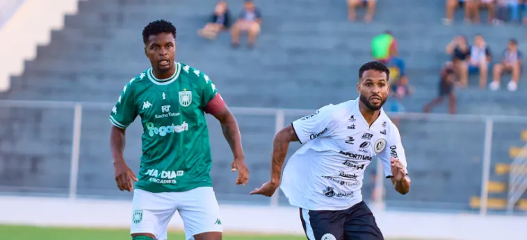 ASA x Gama Série D 2026