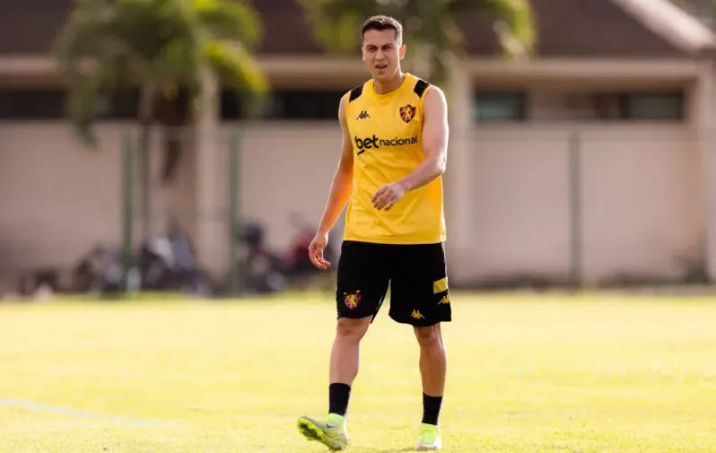 Série B: Sport oficializa contratação do meia Juan Alano 2 Sport contrata juan alano paulo paiva 1