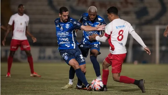 Marília 1 x 1 Bandeirante - Empate indigesto pelo Grupo 1 3 Copa Paulista Rivalo - 2026