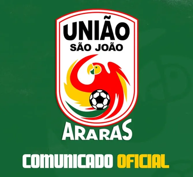 José Mario Pavan se afasta do União São João e vice assume