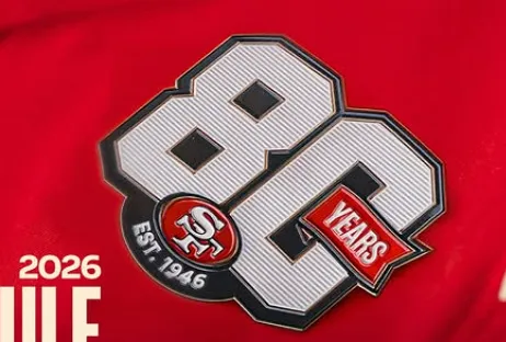 San Francisco 49ers Foto: (Reprodução)