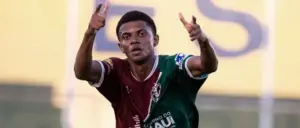 Athletico-PR acerta a contratação de joia do Fluminense-PI