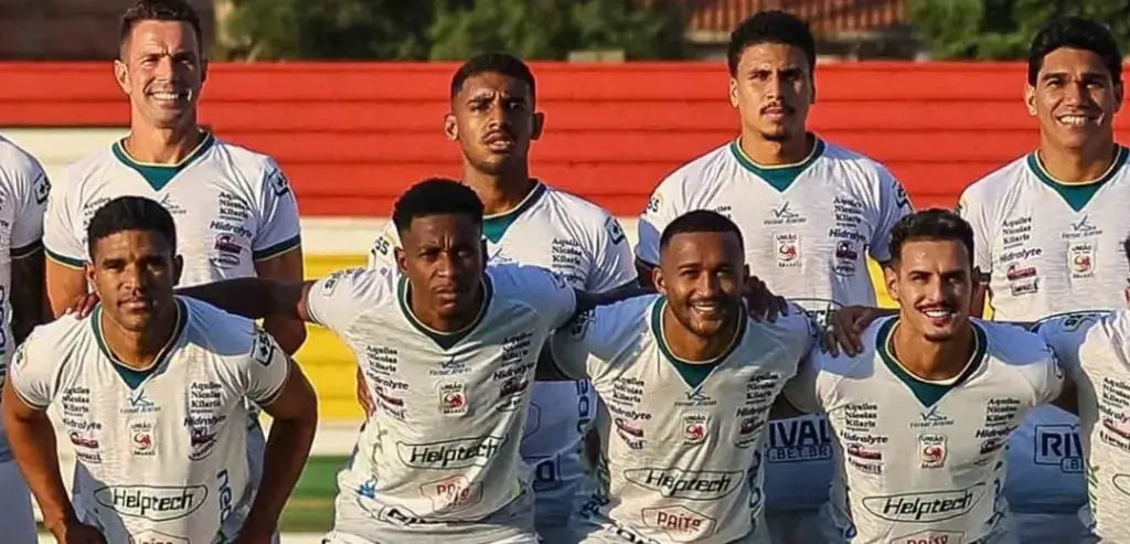 União São João fecha com reforços para a Copa Paulista Rivalo