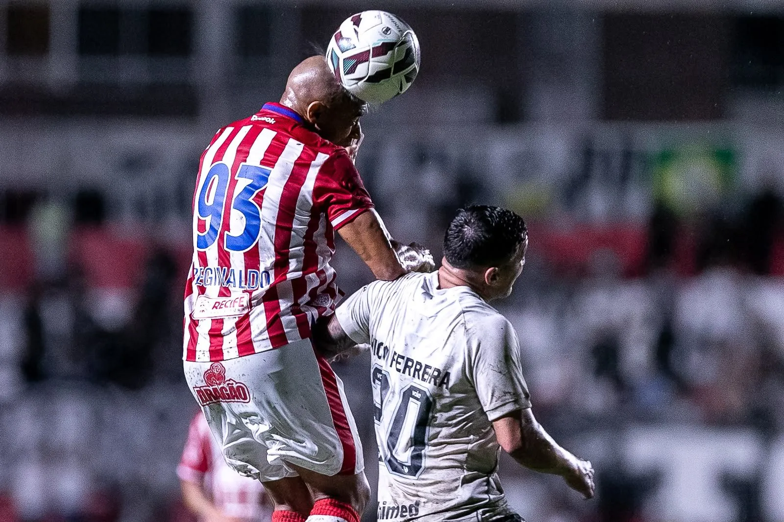 VAR escanteios serie b nautico ceara