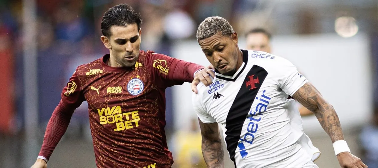 VASCO X BAHIA