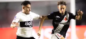 Olimpia-PAR x Vasco - Onde assistir, arbitragem e escalações