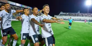 ASA-AL chega a 14 jogos invictos e lidera ranking nacional