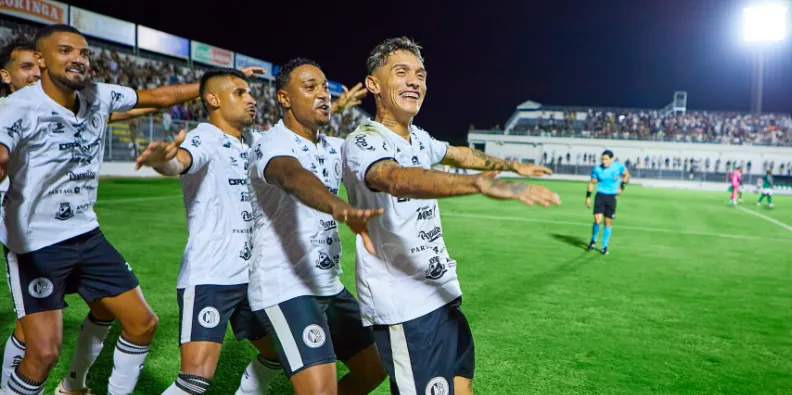 ASA-AL 2 x 0 Gama-DF - Fantasma larga na frente na semifinal 4 VWDdIpjw image