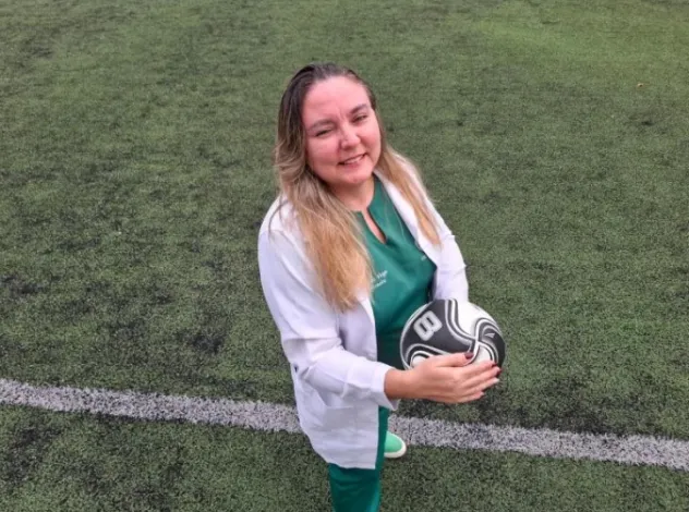Histórias de Odi Veiga nas ambulâncias do futebol vira livro 2 Va7hCPoY image