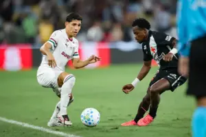 Vasco 0 x 0 Fluminense - Tudo igual na Copa do Brasil