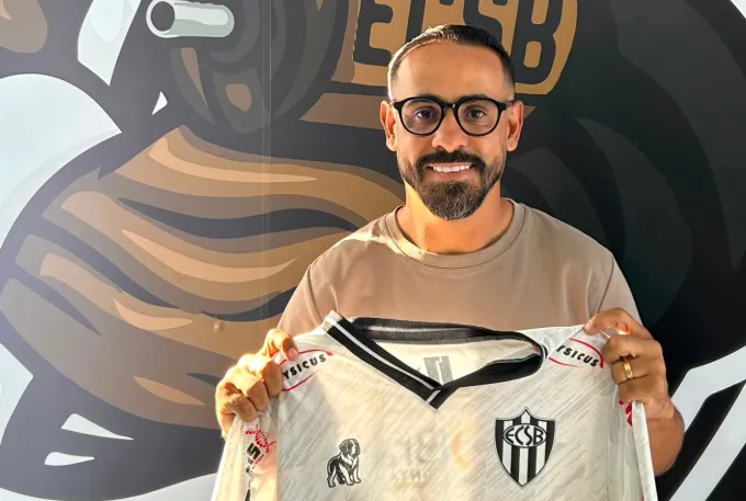 Ex-São Paulo assume executivo de futebol do EC São bernardo