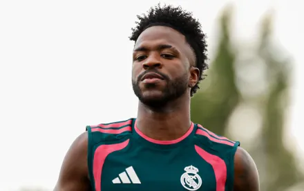 Vini Jr real madrid arsenal