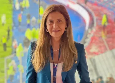 Dudu vira réu após Justiça aceitar recurso de Leila Pereira