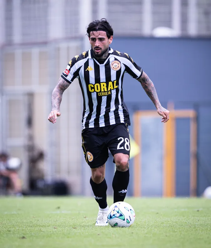 Ex-São Paulo, Liziero celebra início positivo do Nacional-POR 2 VtVJryGM image
