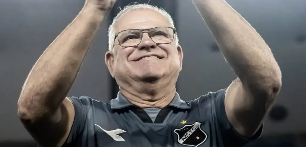 Em alta com Waguinho Dias, ABC se aproxima de vaga na Série C