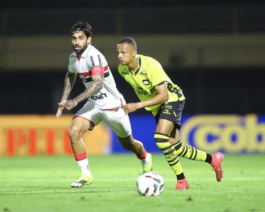 São Bernardo 0 x 1 Botafogo – Pantera vence no ABC