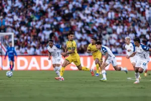 LDU-EQU 0 (5) x (4) 0 Mirassol - Leão é castigado nos pênaltis e dá adeus à Libertadores