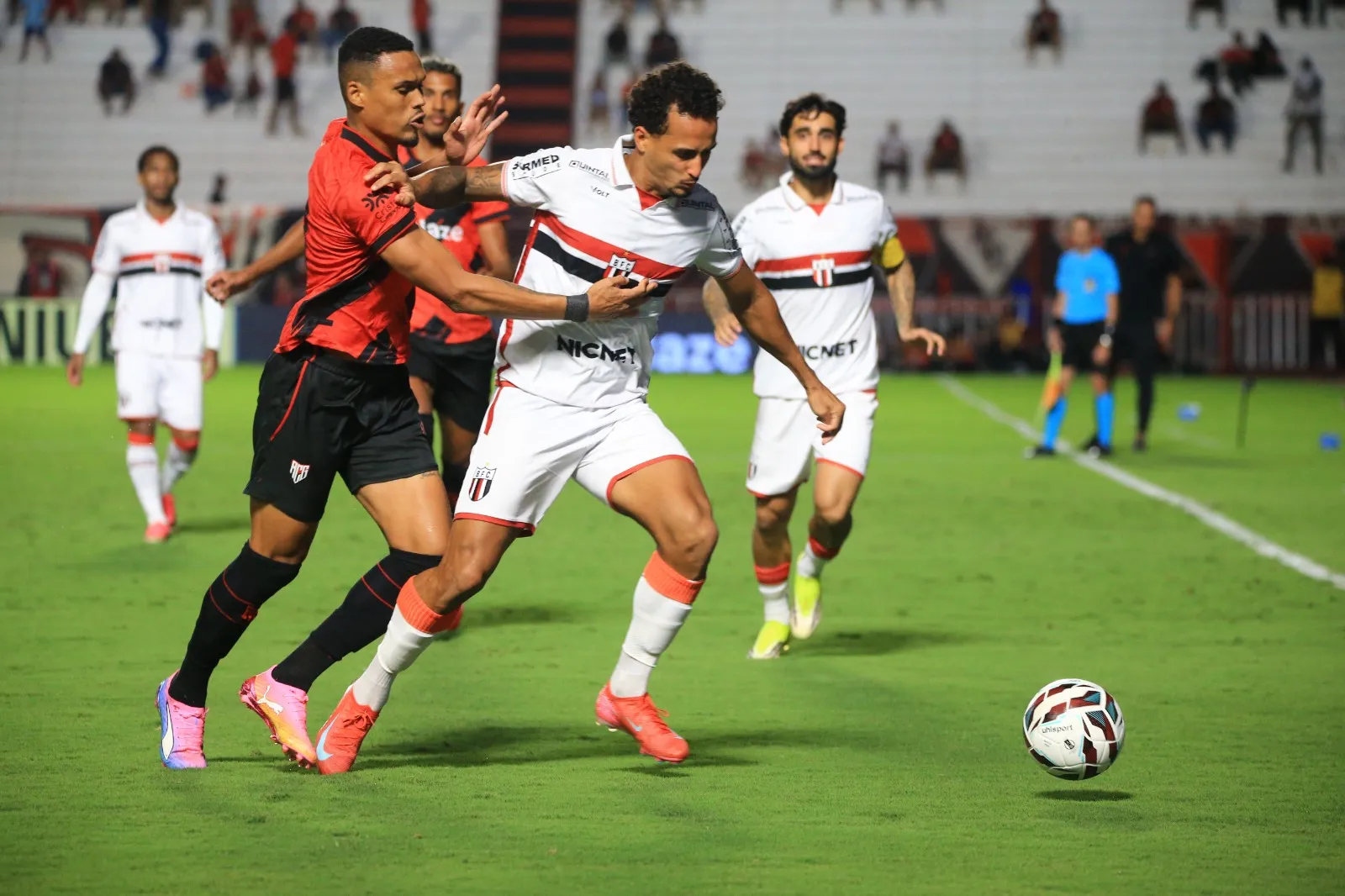Atlético-GO Botafogo