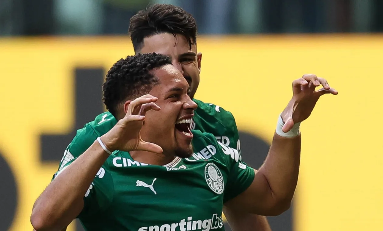 Brasileirão 2026: Palmeiras goleia e amplia vantagem