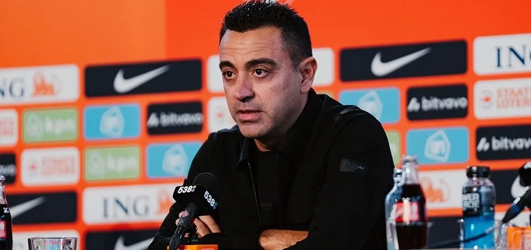 XAVI HERNANDEZ