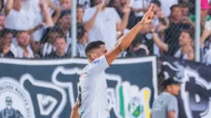 ASA-AL 1 (5) x (4) 1 Goiatuba-GO - ASA nos pênaltis conquista acesso
