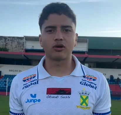 Luis González celebra bom jogo e homenageia a Colômbia