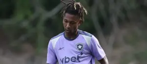 Clube português fecha a contratação de zagueiro do Botafogo
