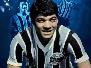 Memórias - Alcindo - Grêmio