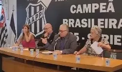 Justiça suspende votação da SAF da Ponte Preta e Oposição pede Renúncia Já! 2 Ponte Preta - SAF - 2026