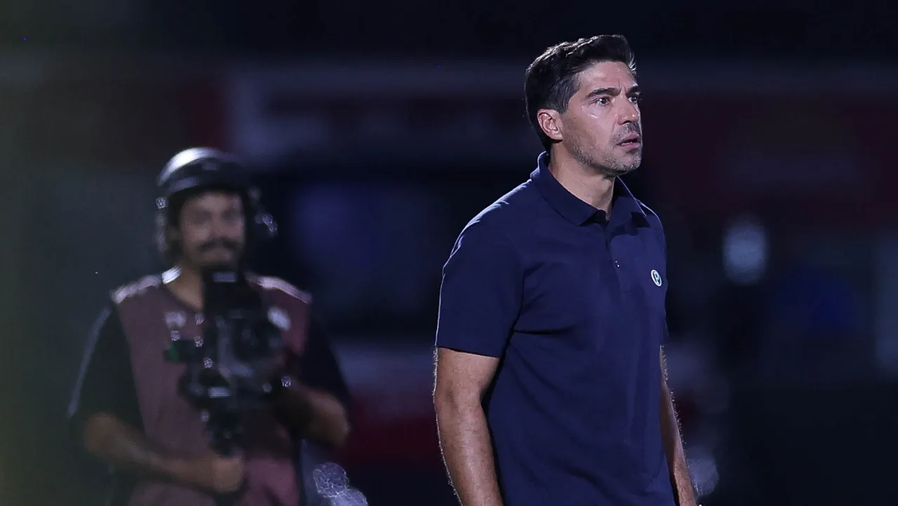 abel ferreira palmeiras mirassol cesar greco