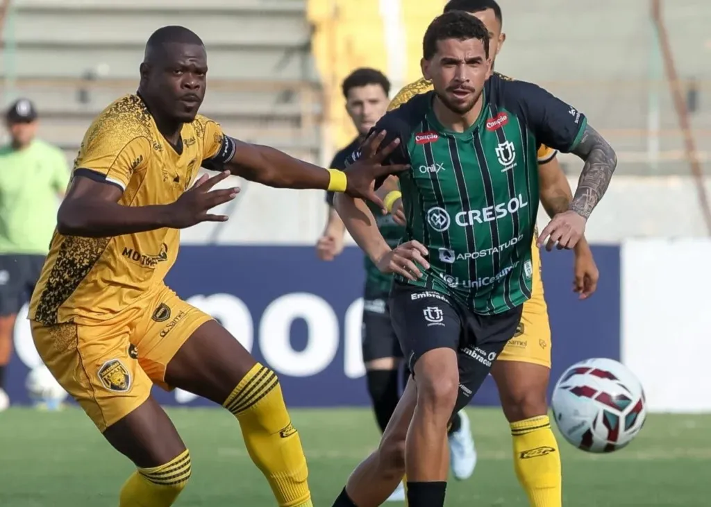 SÉRIE C: Brusque perde e deixa liderança para Inter de Limeira 2 Amazonas supera Maringá Série C