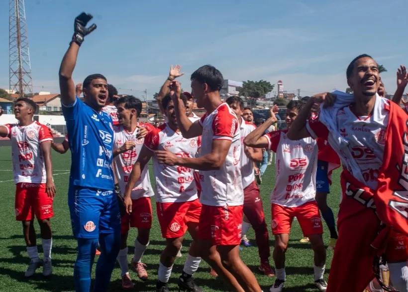 América acesso Segundona Placar FI