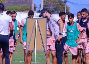 Anápolis-GO x Santa Cruz-PE - Onde assistir, arbitragem e escalações