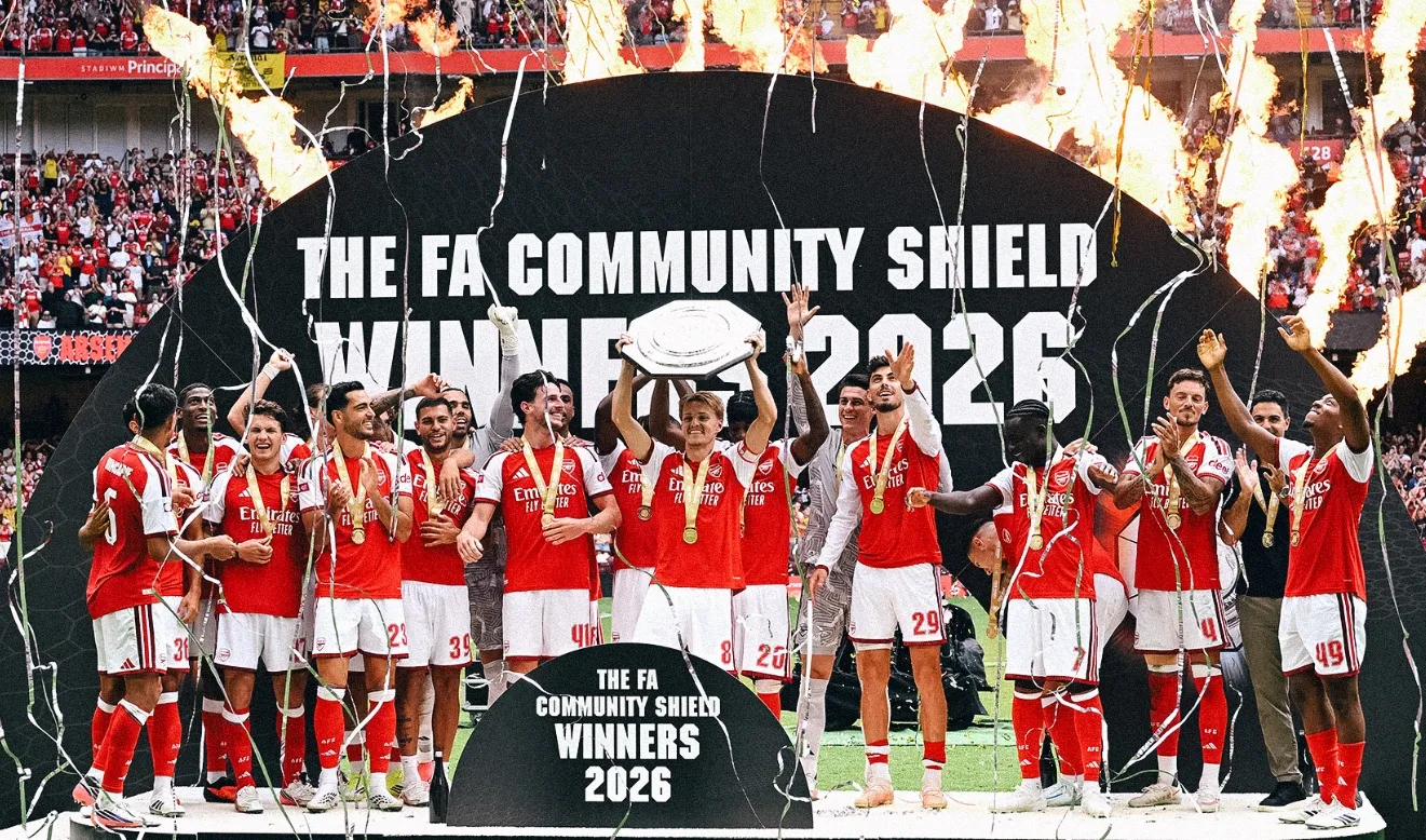 Arsenal atropela Manchester City