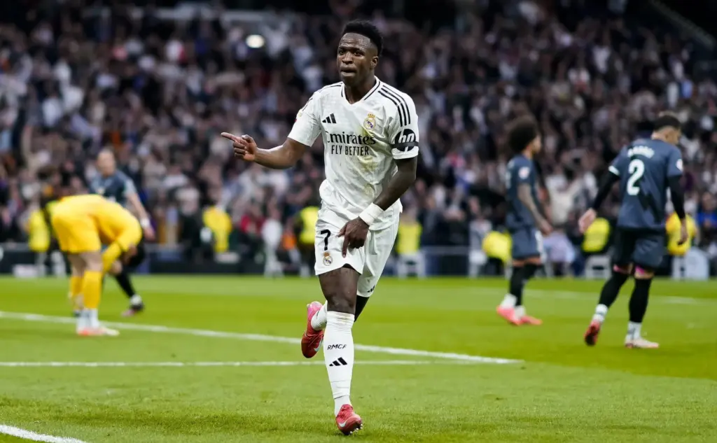 Arteta despista sobre Vinícius Júnior no Arsenal