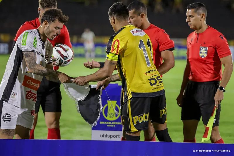 athletic mg x novorizontino serie b juan rodrigues