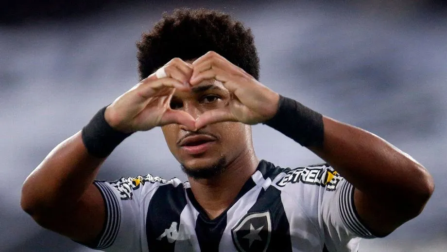 atletico go warley vitor silva botafogo