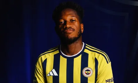 atletico mg fred fenerbace