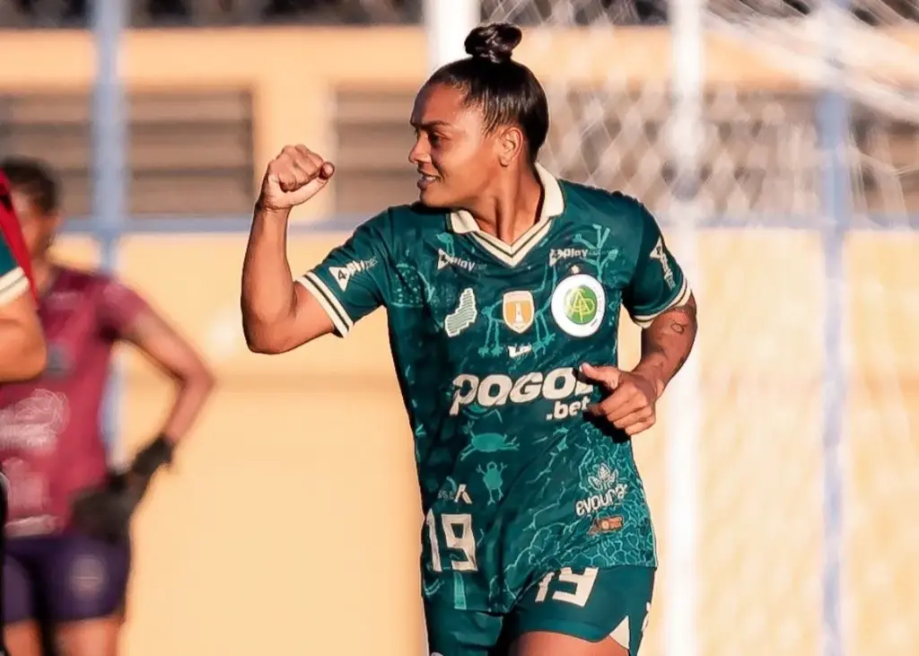 Atlético-PI derrota Pérolas Negras Brasileirão Feminino A2