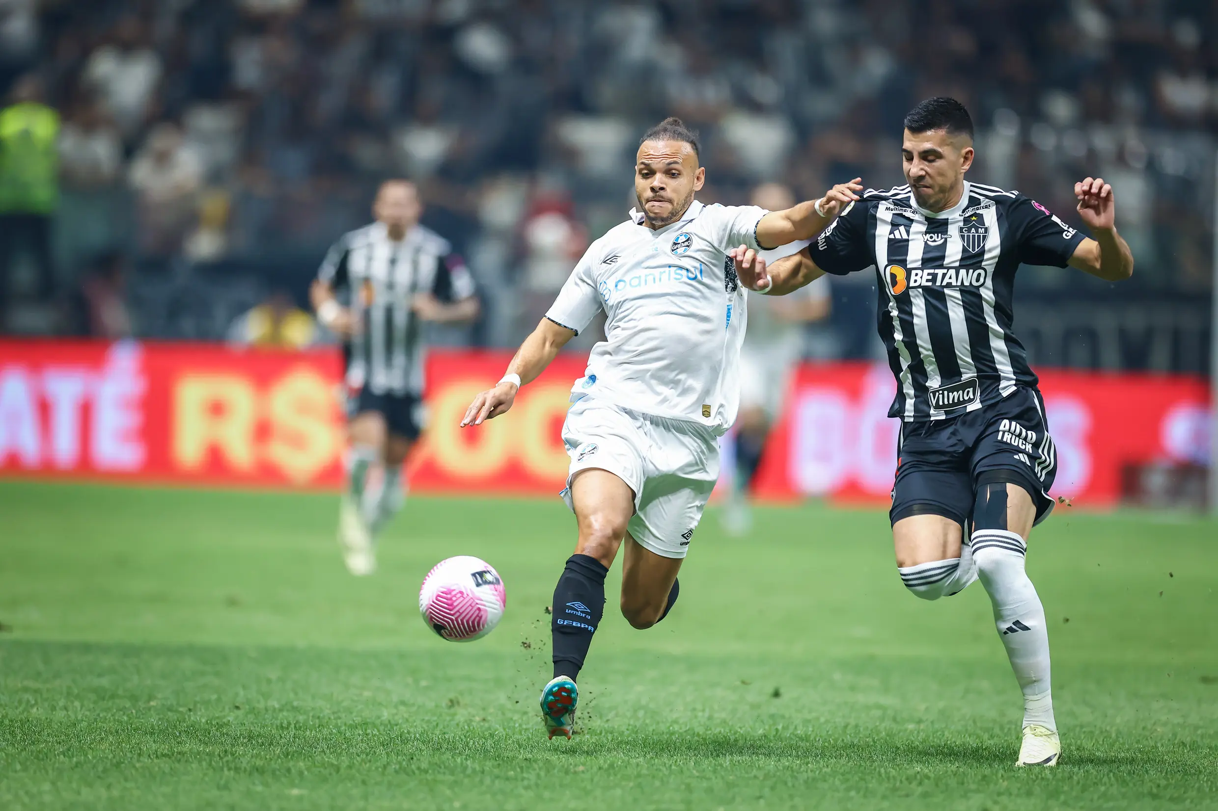 atletico gremio