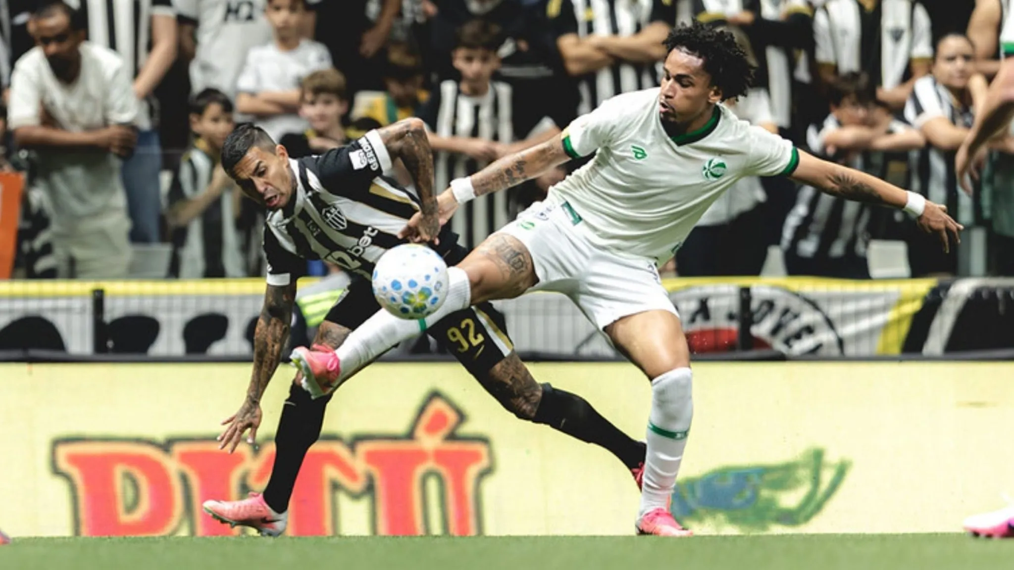 atletico juventude