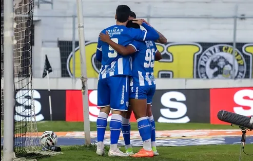 Blog do Ari: Perder só por 2 a 0 foi lucro à Ponte Preta 2 Série B - 2026