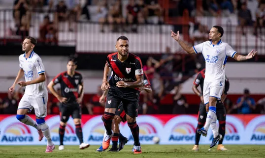 avai atletico go serie b Raphael