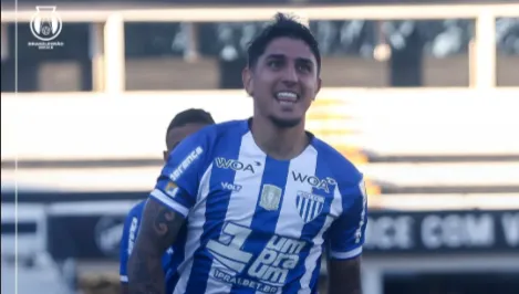 avai embala serie b Lucas Rhamon