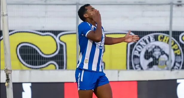 Blog do Ari: Perder só por 2 a 0 foi lucro à Ponte Preta 3 Série B - 2026