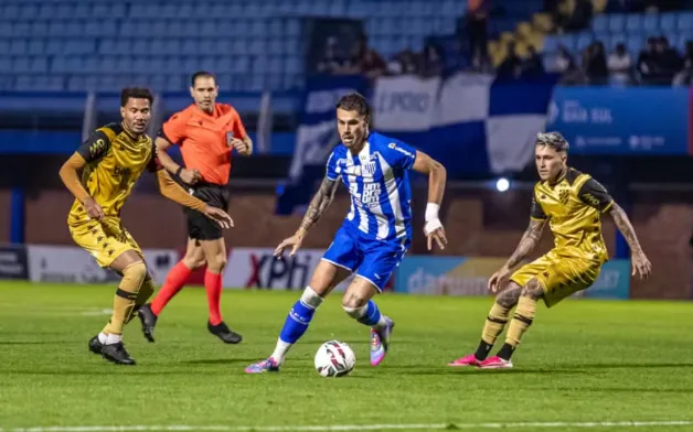 avai serie b sport fabiano rateke