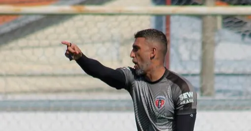 Rafael Marques analisa novo duelo contra o Juventus